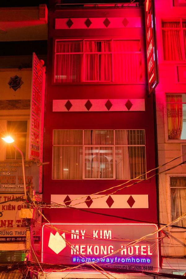 칸토 마이 킴 메콩 호텔 껀터 외부 사진