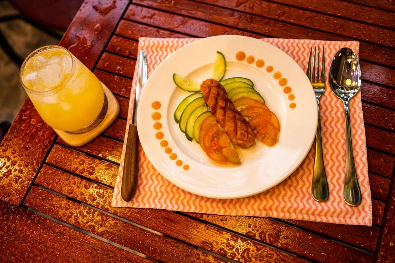 칸토 마이 킴 메콩 호텔 껀터 외부 사진